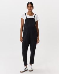 Quince - Maternity Overalls, Organic Cotton - Lyst