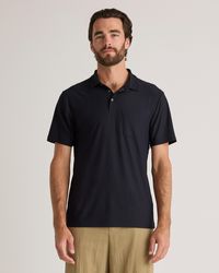 Quince - Propique Performance Polo, Recycled Polyester - Lyst