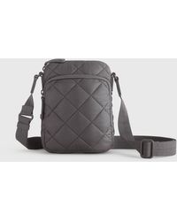 Quince - Transit Quilted Phone Crossbody, Nylon - Lyst