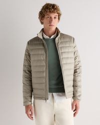 Quince - Lightweight Down Packable Puffer Jacket, Recycled Polyester - Lyst