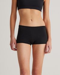 Quince - Boyshort, Organic Cotton - Lyst