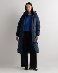 Quince - Responsible Down Long Puffer Jacket, Recycled Polyester - Lyst