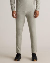 Quince - Flowknit Performance Pants, Recycled Polyester - Lyst