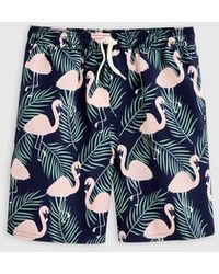 Quince - Swim Trunk, Recycled Nylon/Polyester/Spandex - Lyst