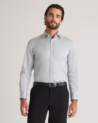 Quince - Stretch Twill Dress Shirt, Organic Cotton - Lyst