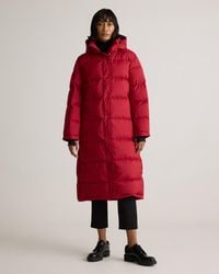 Quince - Responsible Down Long Puffer Jacket, Recycled Polyester - Lyst
