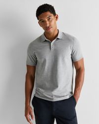 Quince - Pique Polo, Organic Cotton - Lyst