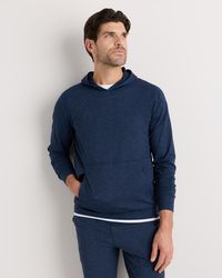 Quince - Flowknit Performance Hoodie, Recycled Polyester - Lyst