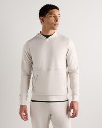 Quince - Flowknit Performance Hoodie, Recycled Polyester - Lyst