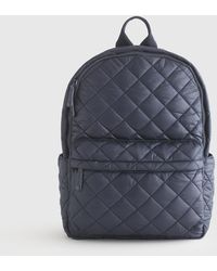 Quince - Transit Quilted Commuter Backpack, Nylon - Lyst