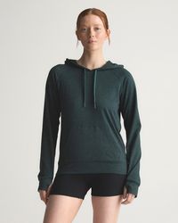 Quince - Flowknit Pullover Hoodie, Recycled Polyester - Lyst