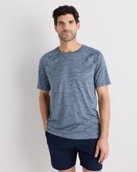 Quince - Mesh Performance Training Tee, Recycled Polyester - Lyst