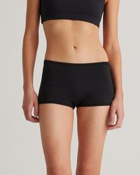 Quince - Boyshort, Organic Cotton - Lyst