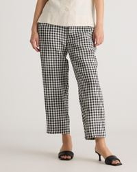 Quince - Linen Pants - Lyst