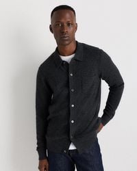 Quince - Mongolian Cashmere Button Down Sweater - Lyst