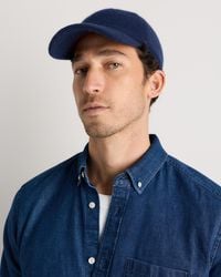 Quince - Cashmere Baseball Cap - Lyst