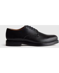 Quince - Calfskin Leather Derby - Lyst