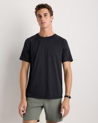 Quince - Mesh Performance Training Tee, Recycled Polyester - Lyst