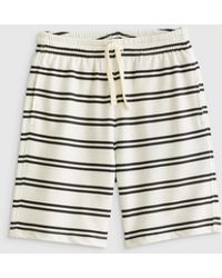 Quince - French Terry Short, Organic Cotton - Lyst