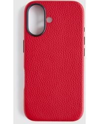 Quince - Leather Phone Magsafe Case - Lyst