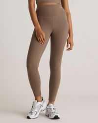 Quince - Ultra-Form High-Rise Pocket Legging, Nylon/Spandex - Lyst