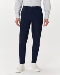 Quince - Performance Stretch Technical Dress Pants, Polyester - Lyst