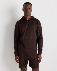 Quince - Flowknit Performance Hoodie, Recycled Polyester - Lyst