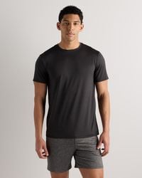 Quince - Flowknit Breeze Performance Tee, 100% Polyester - Lyst