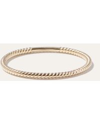 Quince - 14K Twist Ring - Lyst