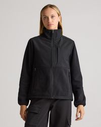 Quince - Polar Fleece Full-Zip Jacket, Recycled Polyester - Lyst