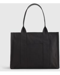 Quince - 100% Organic Canvas Large Tote, Organic Cotton - Lyst