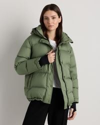 Quince - Responsible Down Puffer Jacket, Recycled Polyester - Lyst