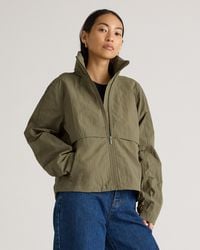 Quince - Water Repellent Windbreaker Jacket, Nylon - Lyst