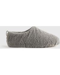 Quince - Genuine Shearling Lounge Slipper - Lyst