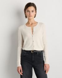 Quince - Mongolian Cashmere Cardigan Sweater - Lyst
