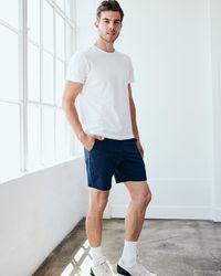 Quince - Flowknit Performance Shorts 7.5 Inch - Lyst