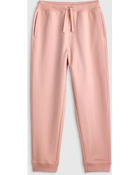 Quince - French Terry Joggers, Organic Cotton - Lyst