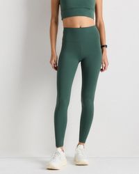 Quince - Power-Up High-Rise Training Legging, Nylon/Spandex - Lyst