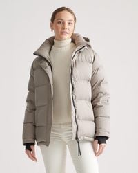Quince - Responsible Down Puffer Jacket, Recycled Polyester - Lyst