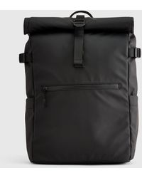 Quince - Weatherproof Roll-Top Backpack, Recycled Polyester - Lyst