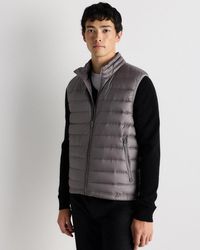 Quince - Lightweight Down Packable Puffer Vest, Recycled Polyester - Lyst