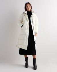 Quince - Responsible Down Long Puffer Jacket, Recycled Polyester - Lyst