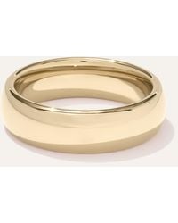 Quince - Tungsten Carbide Rounded Band Rings - Lyst
