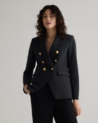 Quince - Scuba Captain's Convertible Blazer, Nylon - Lyst