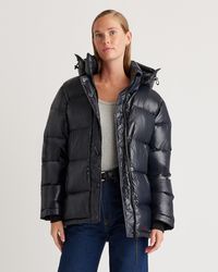 Quince - Responsible Down Puffer Jacket, Recycled Polyester - Lyst