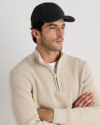 Quince - Cashmere Baseball Cap - Lyst