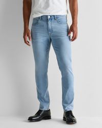 Quince - Warren Coolmax Slim Jeans, Cotton - Lyst
