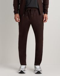 Quince - Flowknit Performance Pants, Recycled Polyester - Lyst