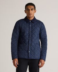 Quince - Featherless Quilted Jacket, Nylon - Lyst