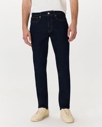 Quince - Warren Stretch Slim Jeans, Organic Cotton - Lyst